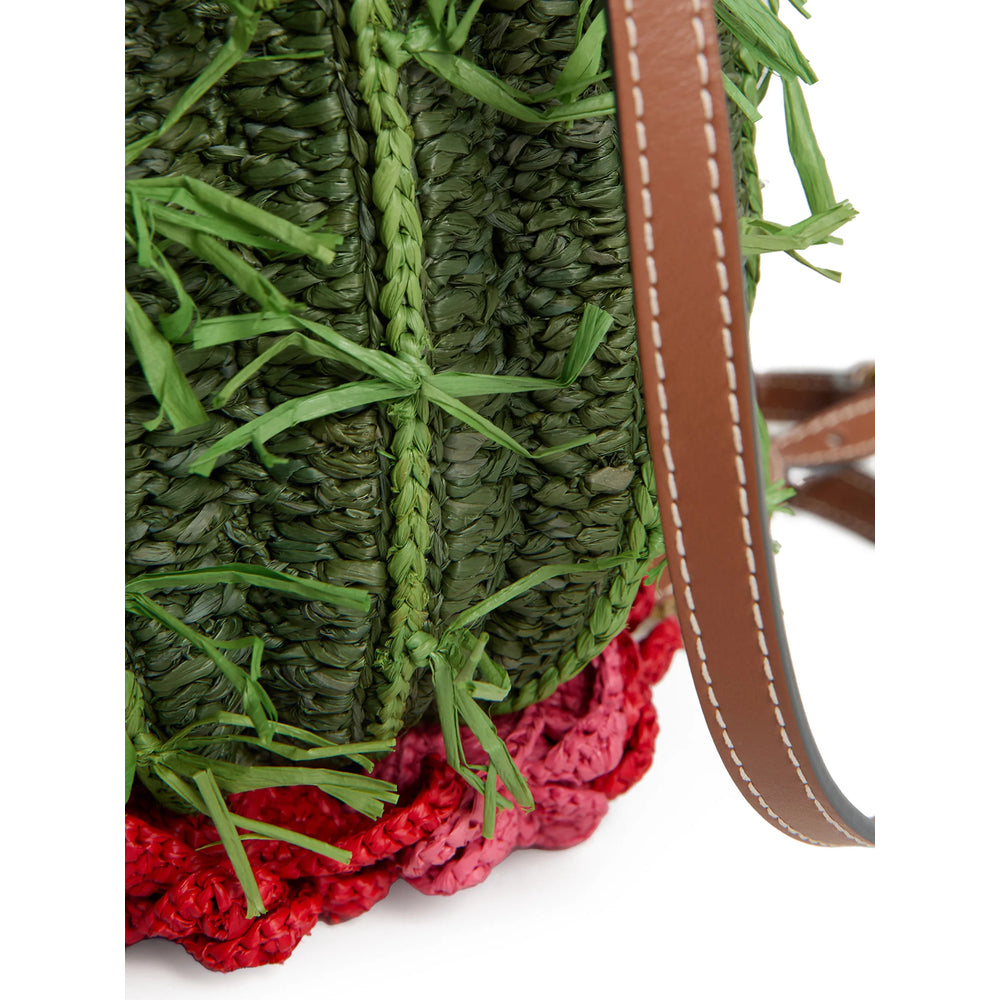 Anya Hindmarch Green Tote Bags Women ANYA HINDMARCH