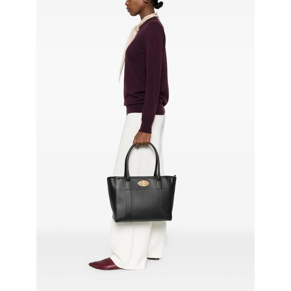 Mulberry Black Shoulder Bags Women Women MULBERRY