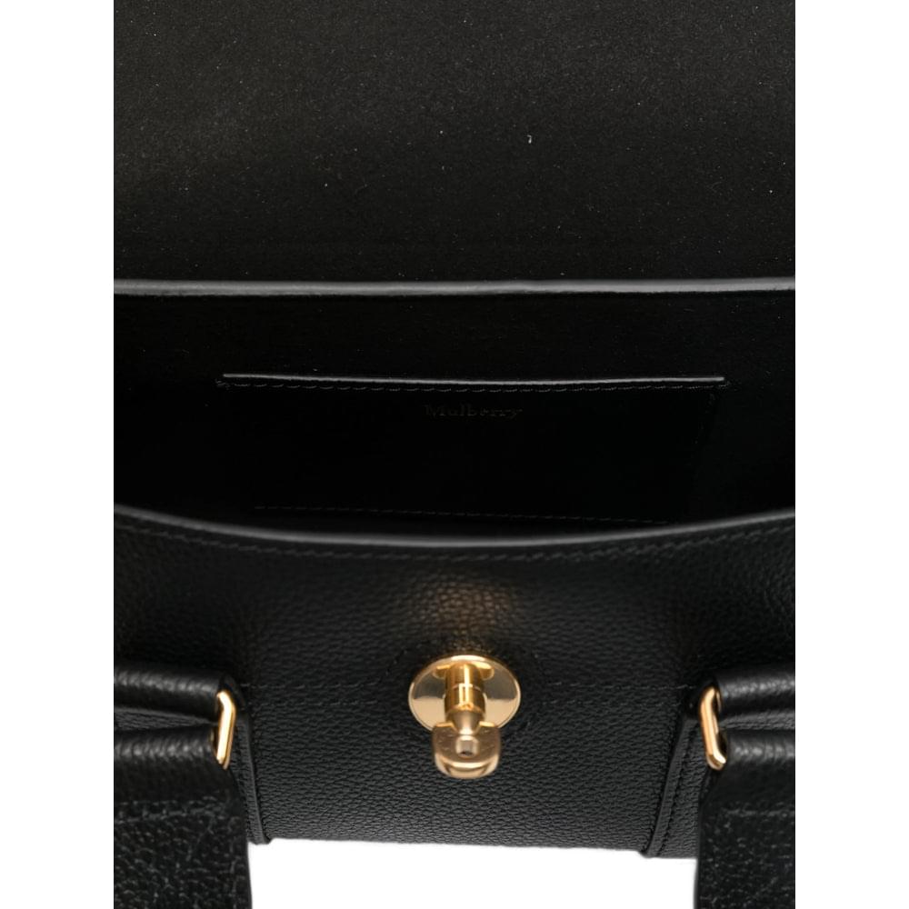 Mulberry Black Tote Bags Women Women MULBERRY