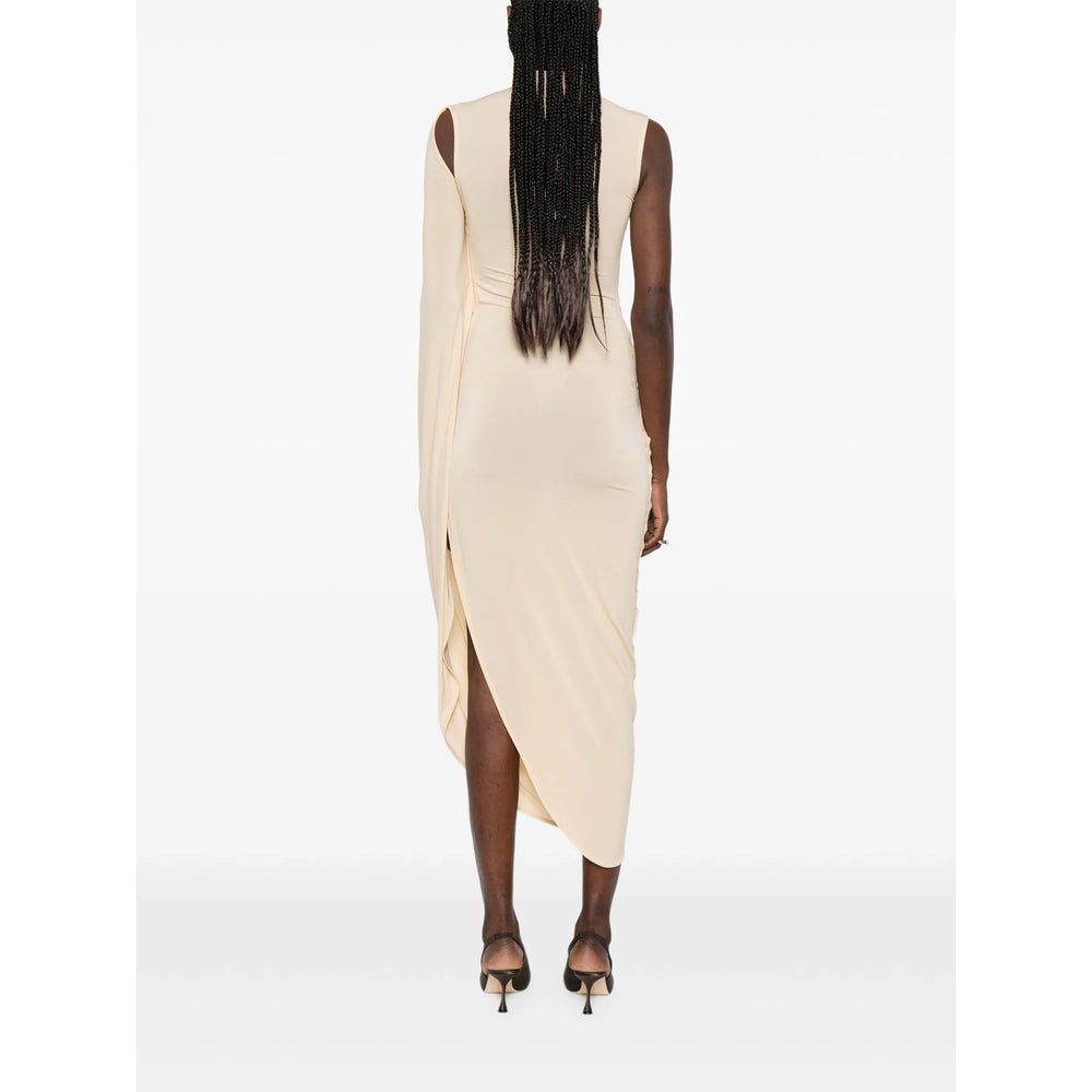 Jean Paul Gaultier Neutrals Dresses - Cocktail & Party Dresses Women JEAN PAUL GAULTIER