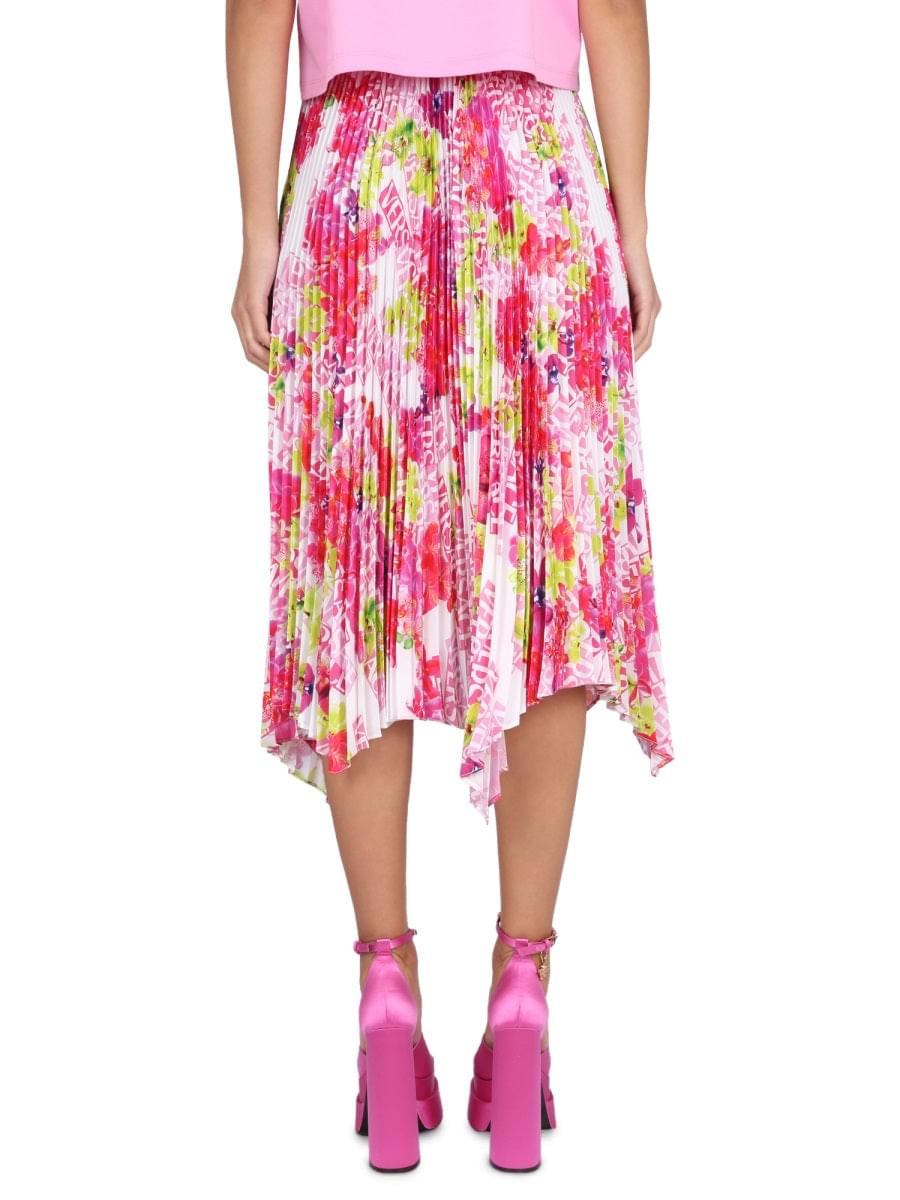 Versace Women Pleated Skirt VERSACE