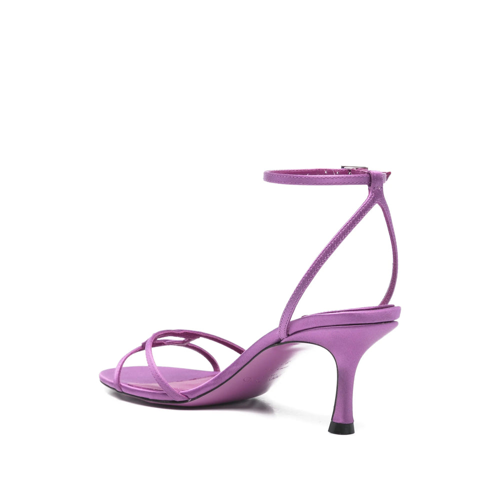Jimmy Choo Purple Shoes Women JIMMY CHOO