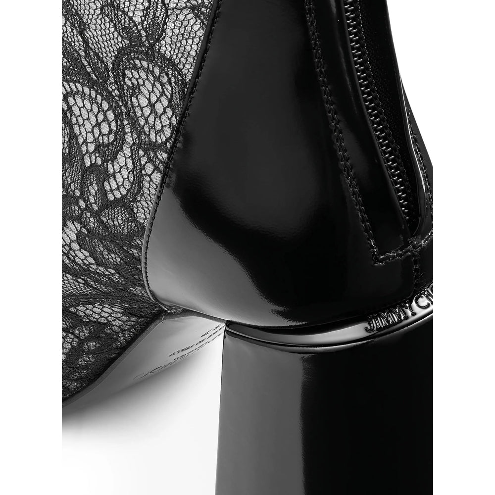 Jimmy Choo Black Shoes Women JIMMY CHOO