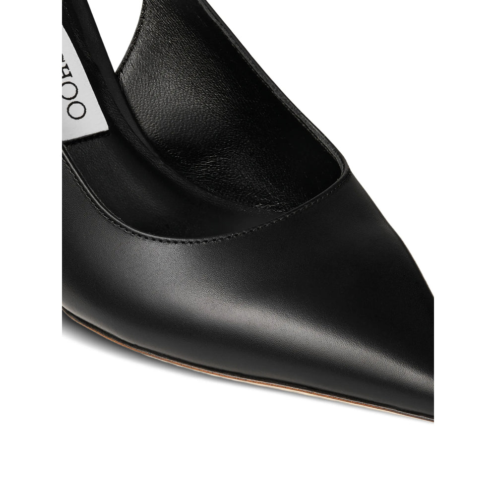 Jimmy Choo Black Shoes Women JIMMY CHOO