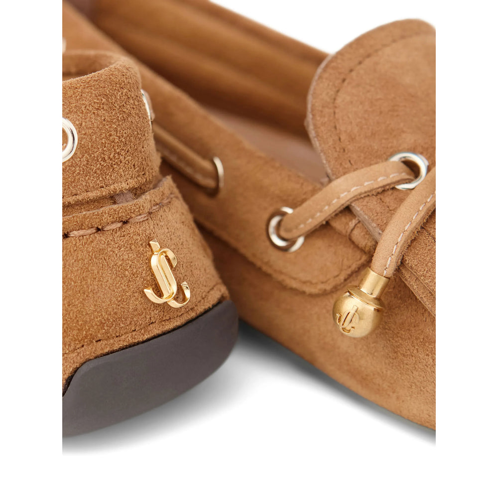 Jimmy Choo Neutrals Loafers Women JIMMY CHOO