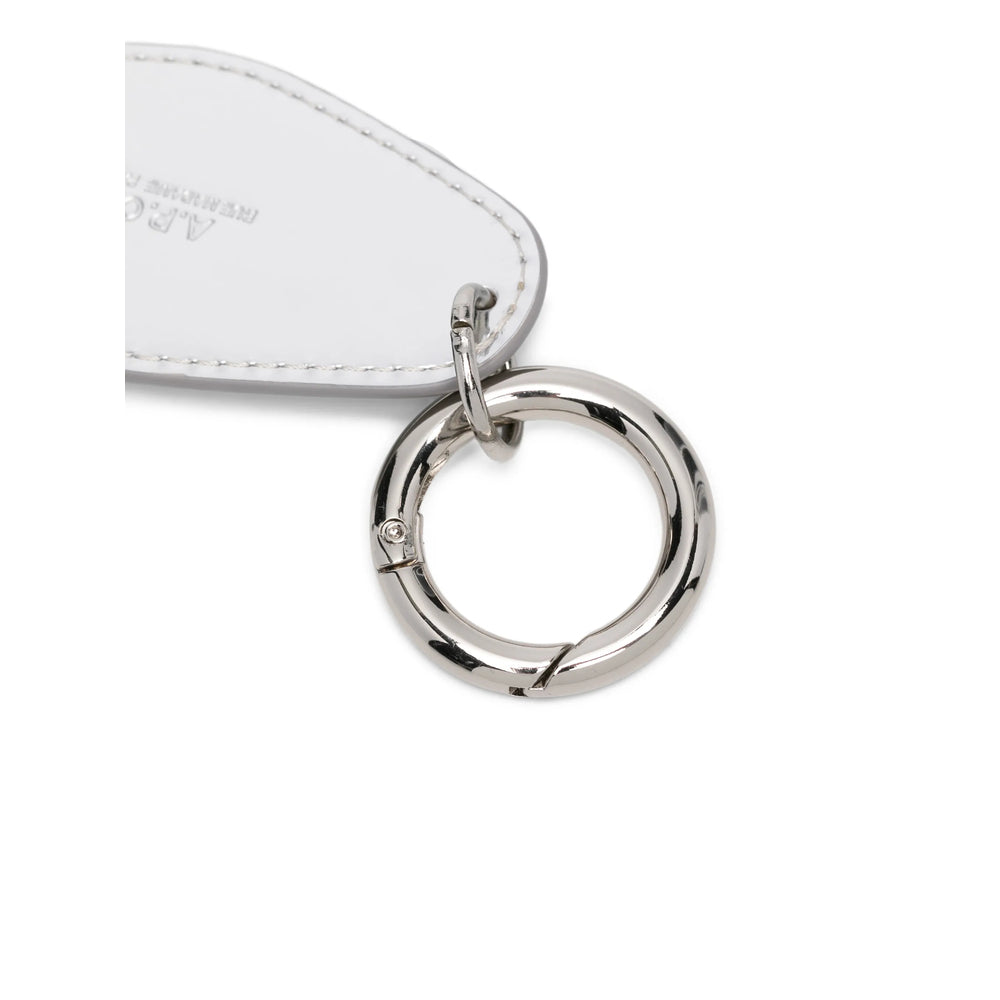 A.P.C. Silver Keyrings & Chains Women A.P.C.