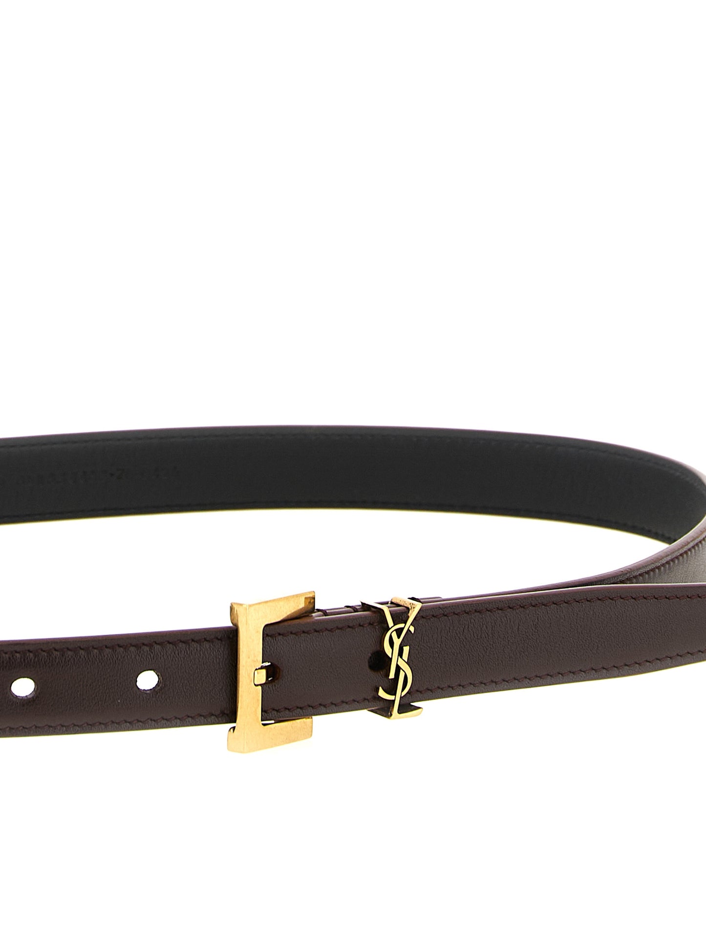 Saint Laurent Women 'Cassandre' Belt SAINT LAURENT