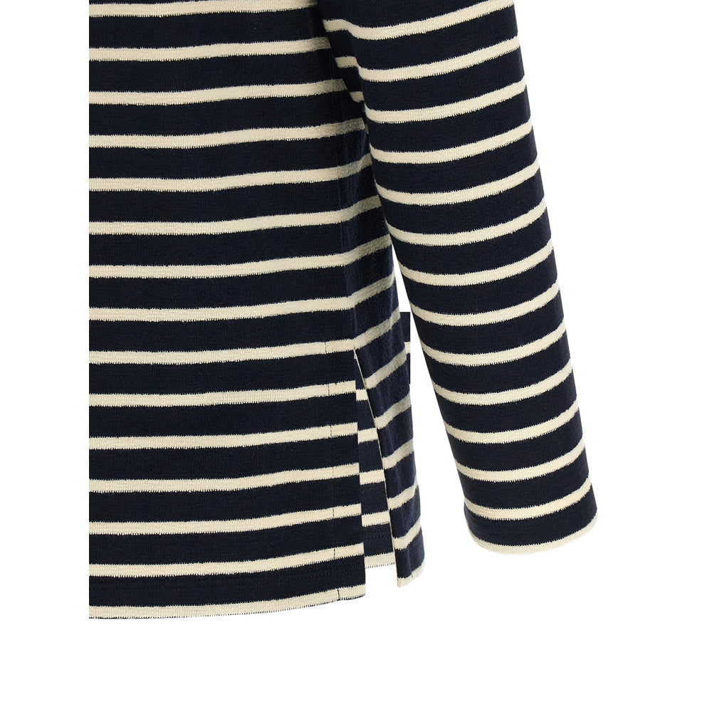 A.P.C. Blue Knitwear - Jumpers Women A.P.C.