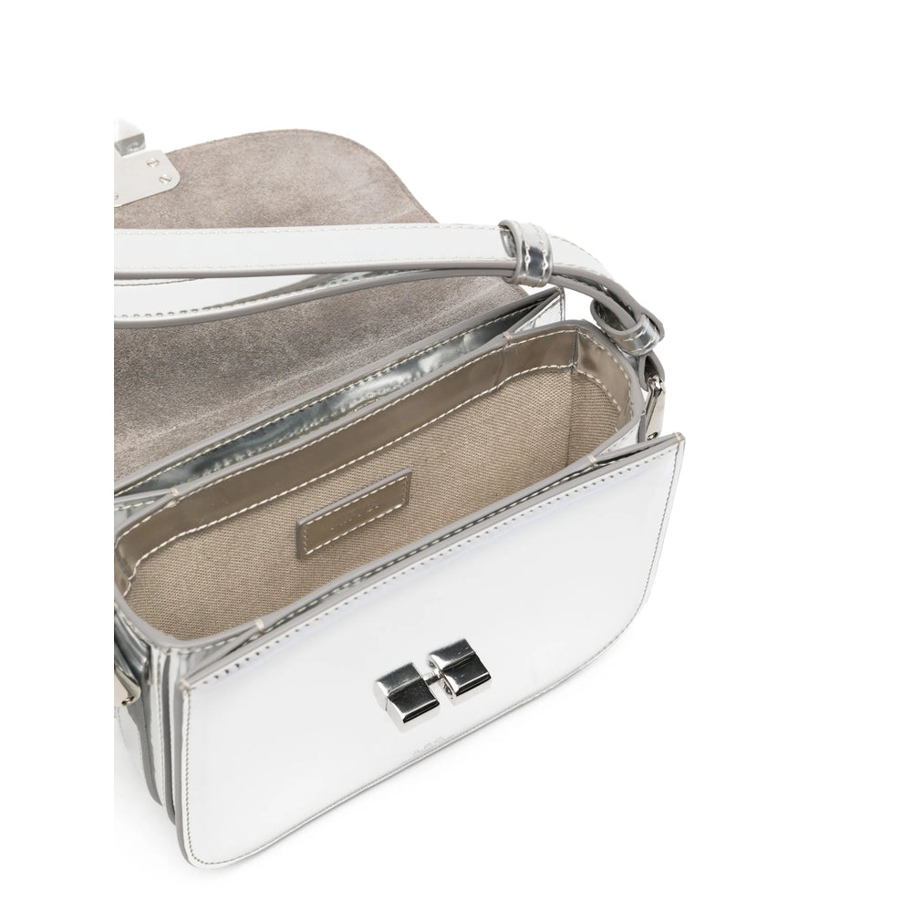 A.P.C. Silver Shoulder Bags Women A.P.C.