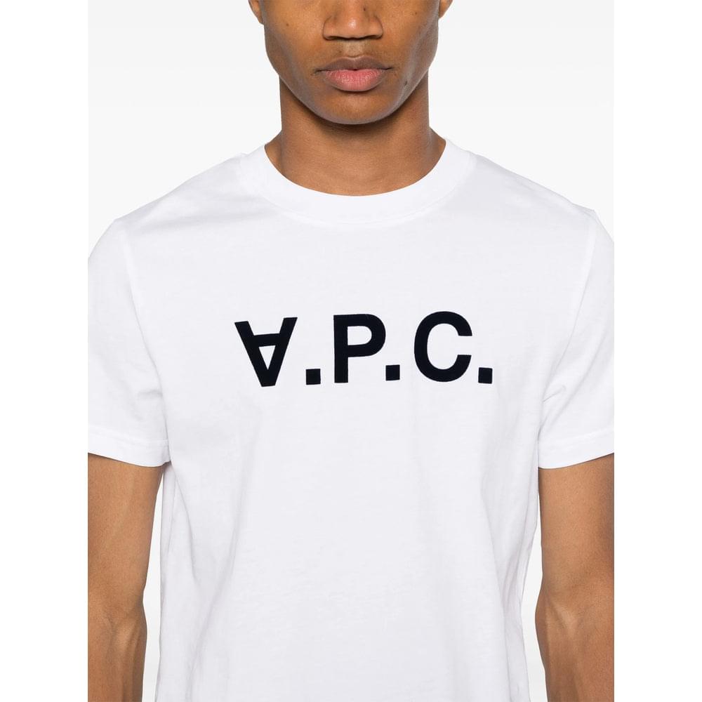 A.P.C. White Tops - T-Shirts & Jerseys Women A.P.C.