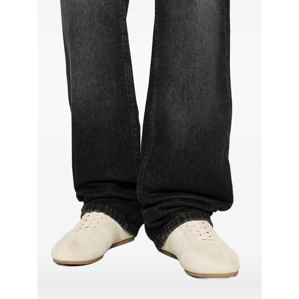 A.P.C. Black Denim - Regular & Straight-Leg Jeans Men A.P.C.