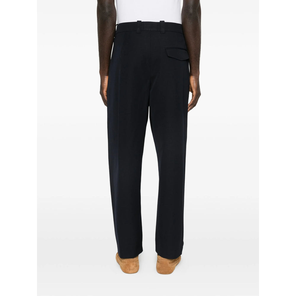 A.P.C. Blue Trousers - Regular & Straight-Leg Trousers Men A.P.C.