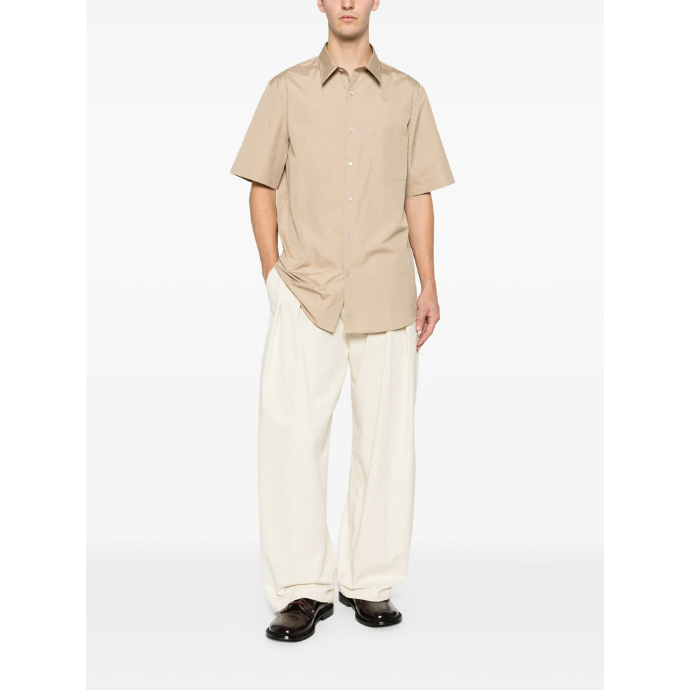 A.P.C. Neutrals Shirts Men A.P.C.
