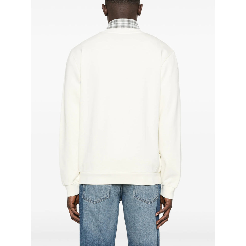 A.P.C. Yellow Sweaters & Knitwear - Sweatshirts Men A.P.C.