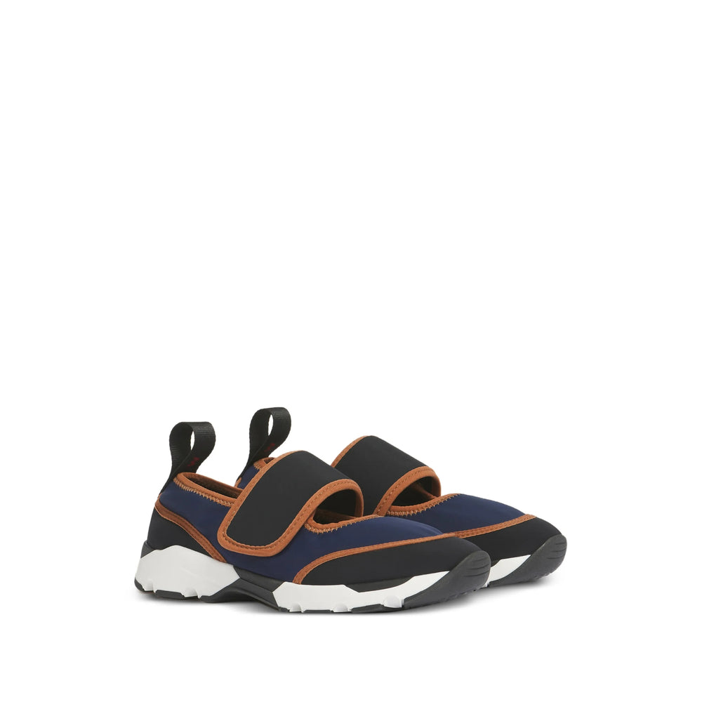 Marni Blue Trainers Women