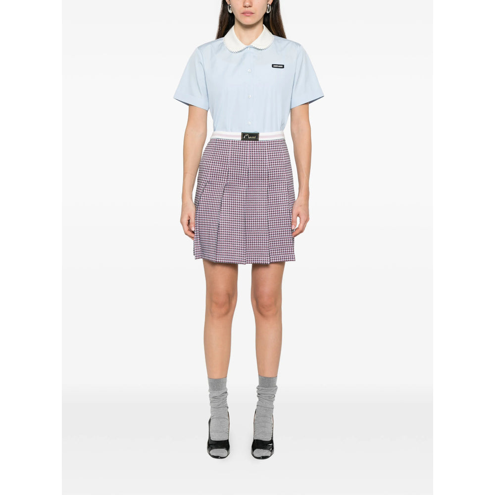 Marni Pink Skirts - Pleated Skirts Women MARNI