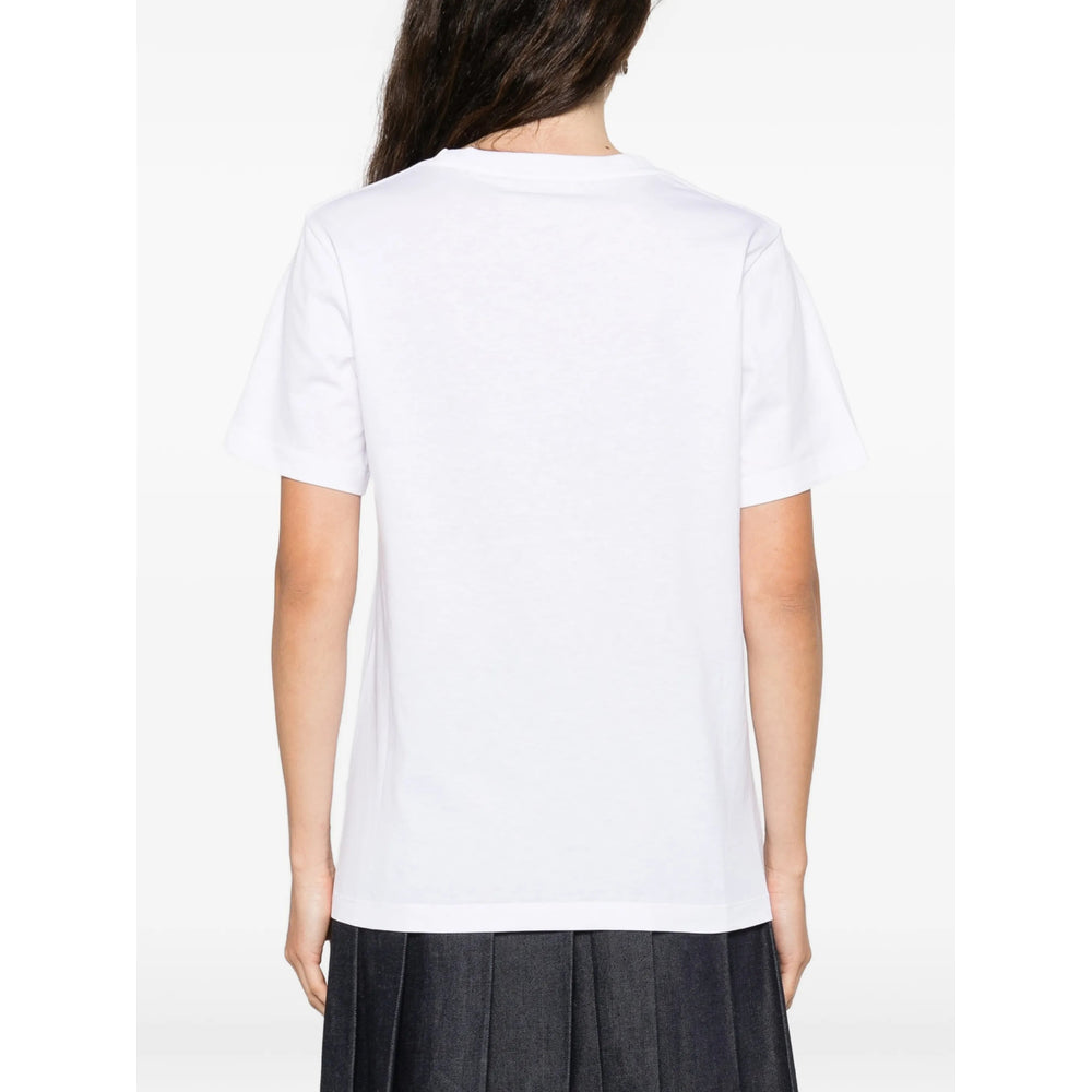 Marni White Tops - T-Shirts & Jerseys Women MARNI