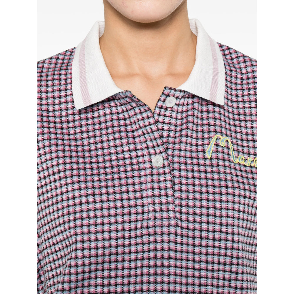 Marni Pink Tops - Polo Tops Women MARNI