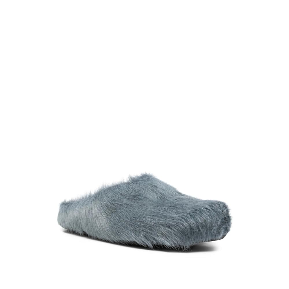 Marni Blue Trainers Men MARNI