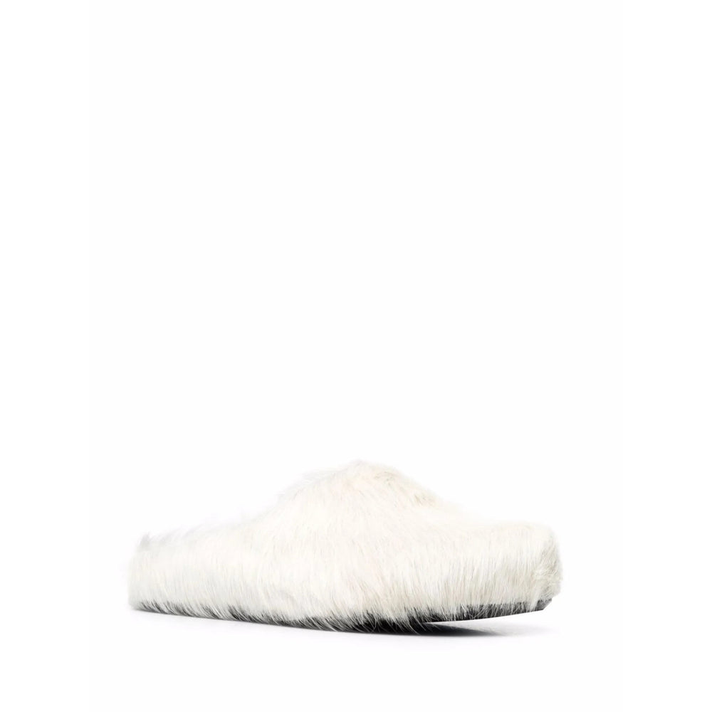 Marni White Slippers Men MARNI
