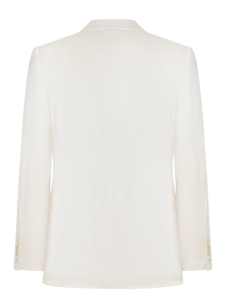 Tom Ford Men Shelton Blazer In Silk Gabardine TOM FORD