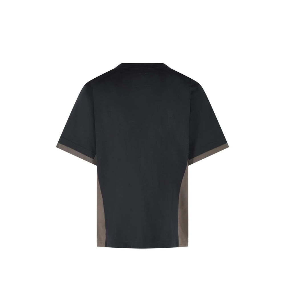 Sacai Black T-Shirts & Vests - T-Shirts Men SACAI