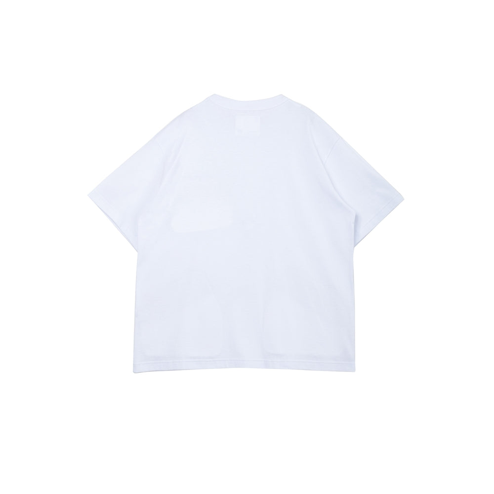 Sacai X Carhartt White T-Shirts & Vests - T-Shirts Men Sacai X Carhartt
