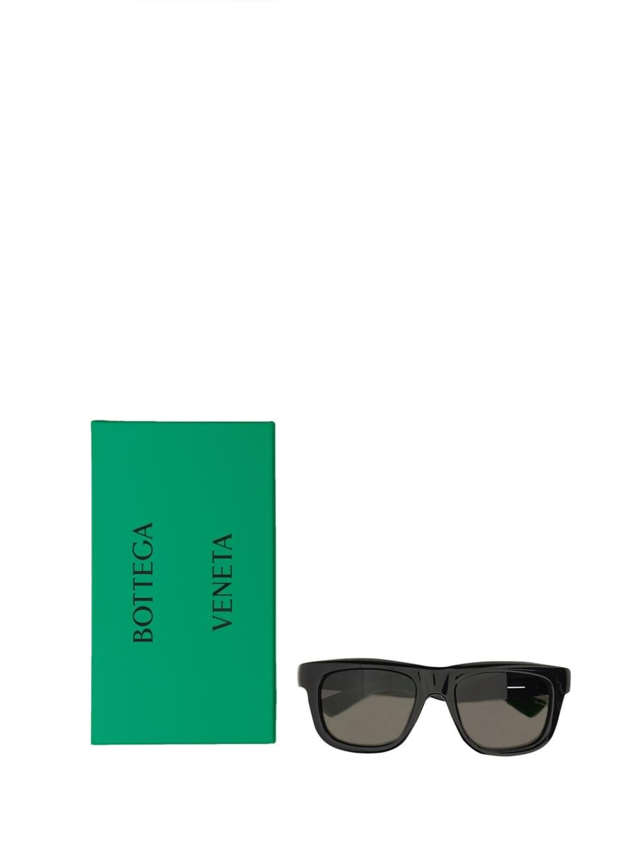 Bottega Veneta Unisex Bottega Veneta Unisex Square Injected Sunglasses BOTTEGA VENETA