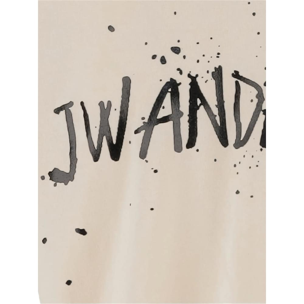 Jw Anderson Neutrals T-Shirts & Vests - T-Shirts Men J.W. ANDERSON