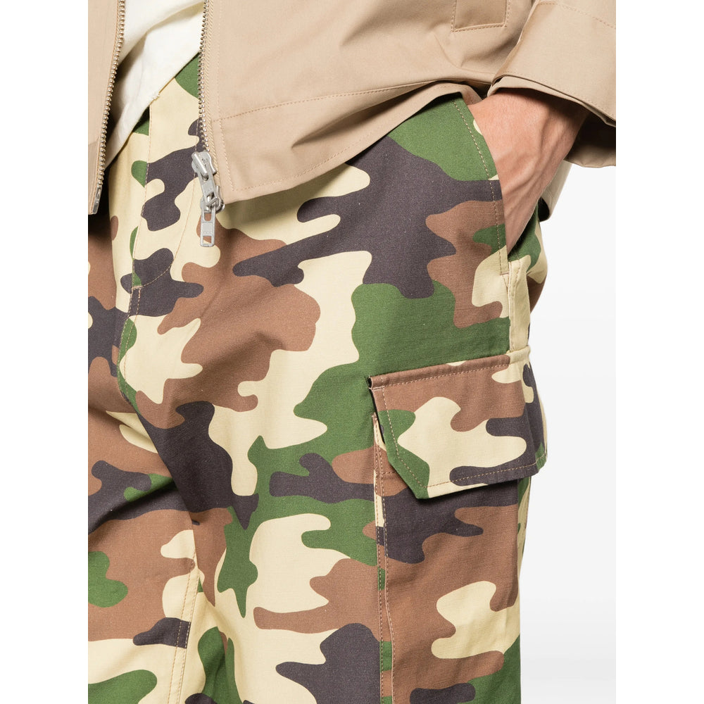 Jw Anderson Green Trousers - Regular & Straight-Leg Trousers Men J.W. ANDERSON