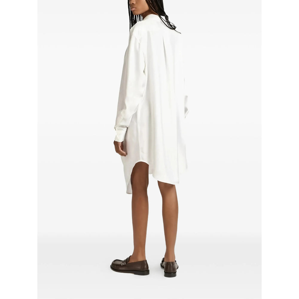 Jw Anderson White Dresses - Day Dresses Women J.W. ANDERSON