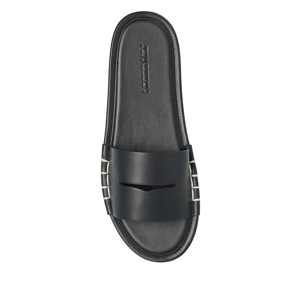 Jw Anderson Black Shoes Women J.W. ANDERSON