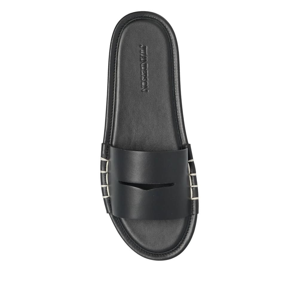 Jw Anderson Black Shoes Women J.W. ANDERSON