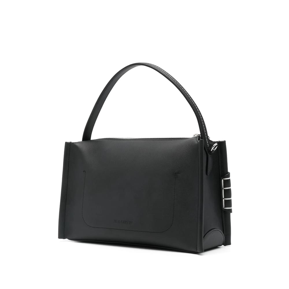 Jw Anderson Black Tote Bags Men J.W. ANDERSON