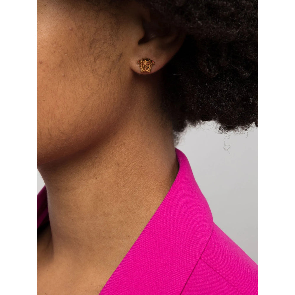 Versace Gold Earrings Women VERSACE