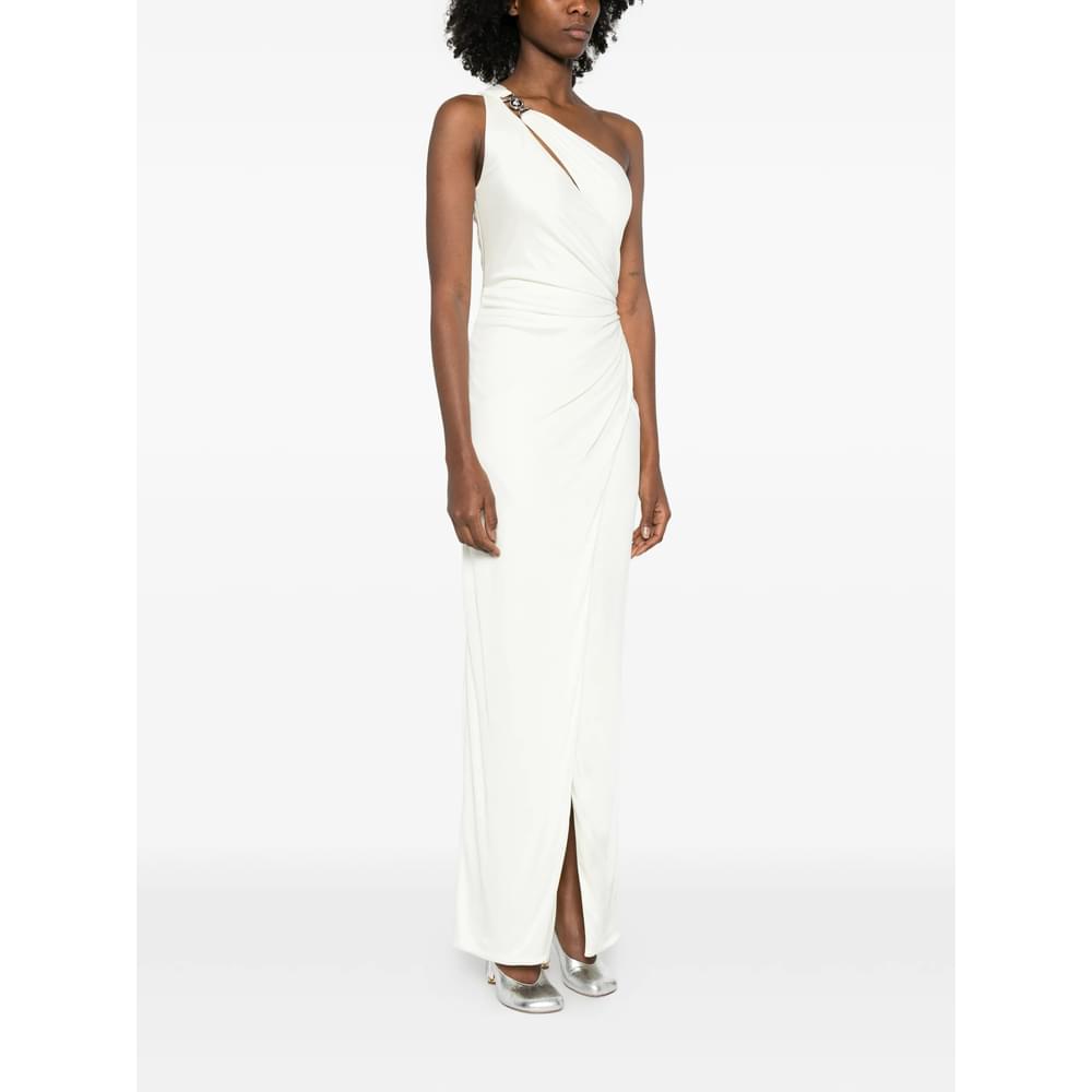 Versace Neutrals Dresses - Evening Dresses Women VERSACE