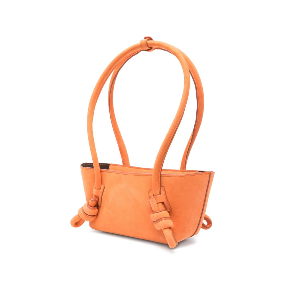 Hereu Orange Shoulder Bags Women HEREU