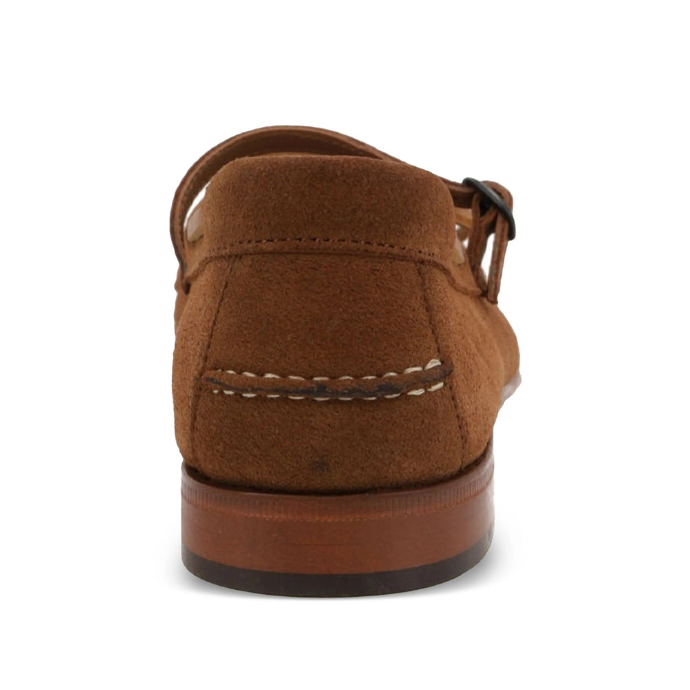 Hereu Brown Loafers Women HEREU