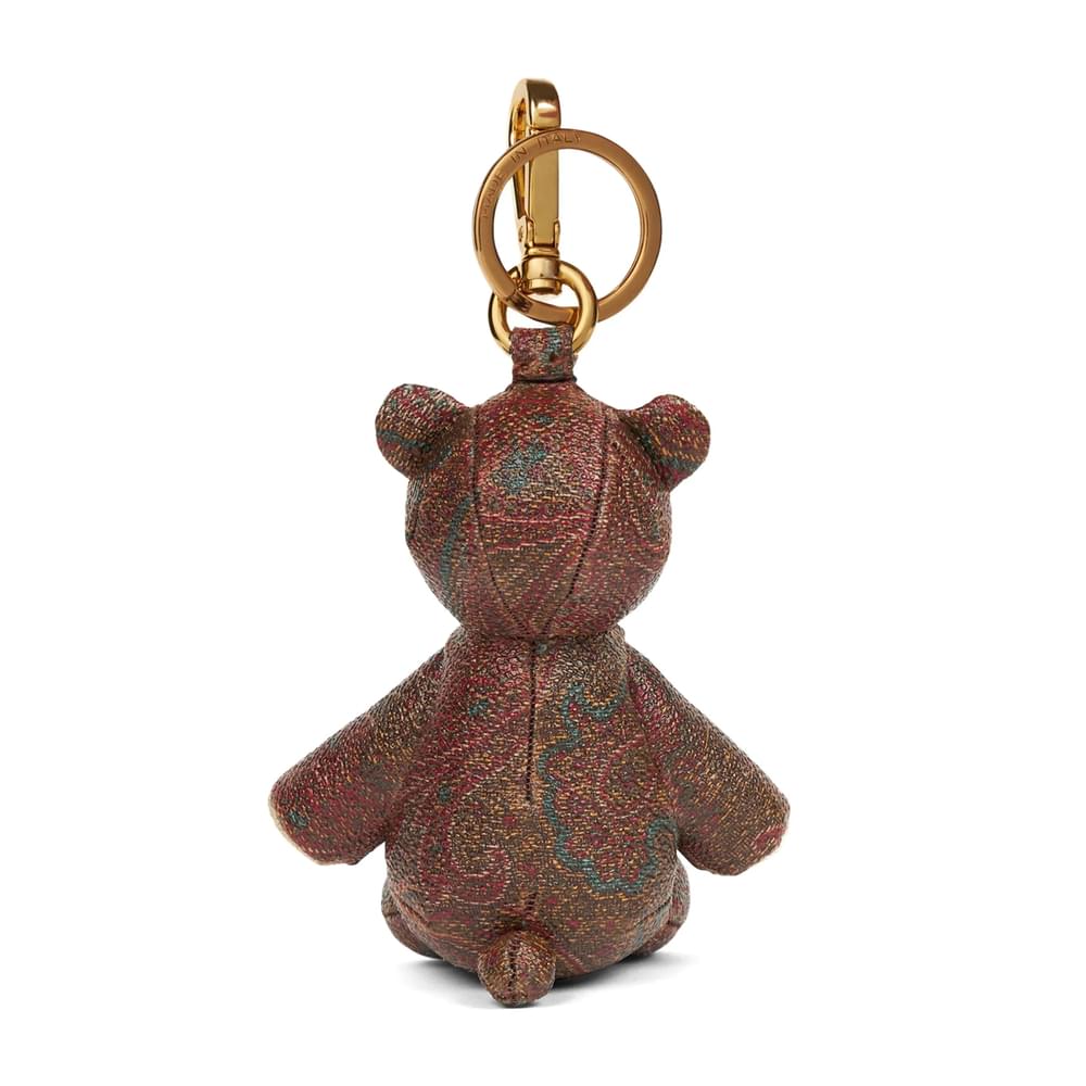 Etro Brown Keyrings & Chains Women ETRO