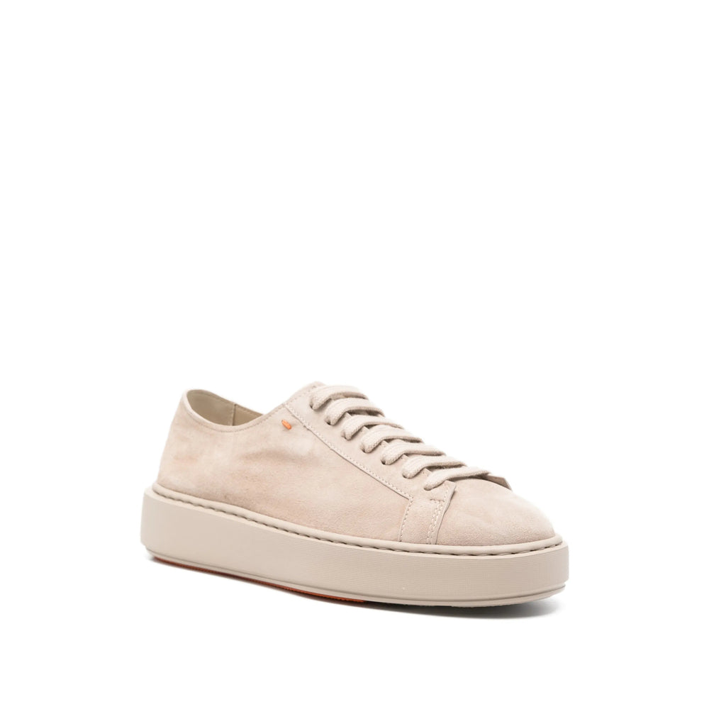 Santoni Neutrals Trainers Women SANTONI