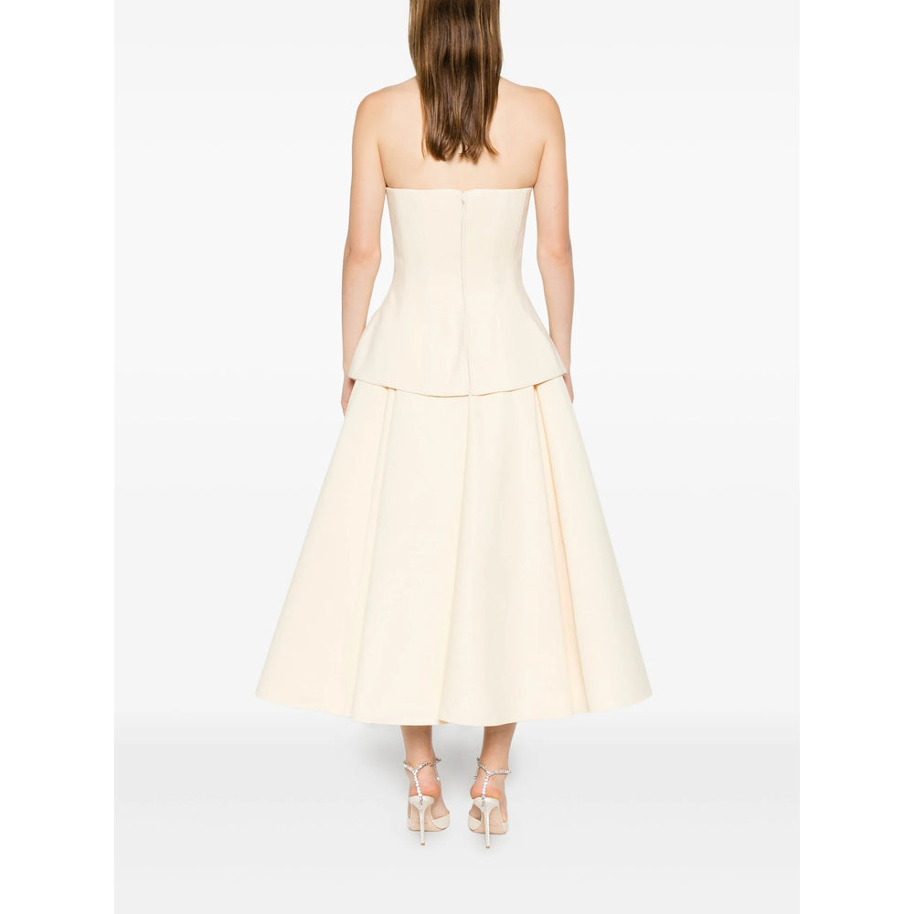 Solace London Neutrals Dresses - Cocktail & Party Dresses Women SOLACE LONDON