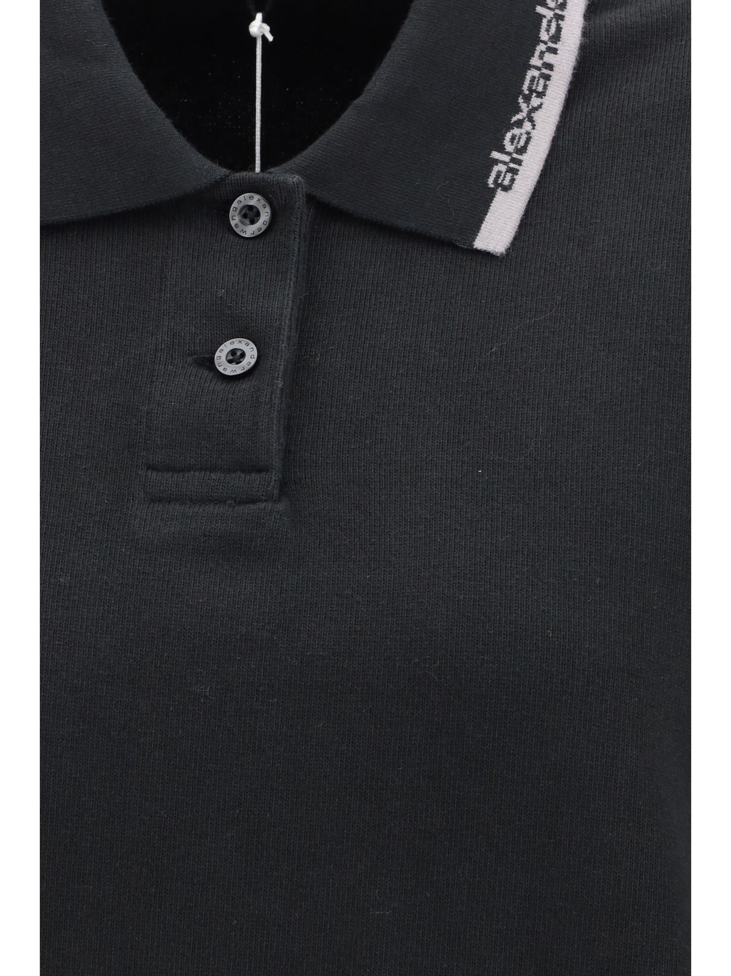 Alexander Wang Women Cotton Polo Dress ALEXANDER WANG