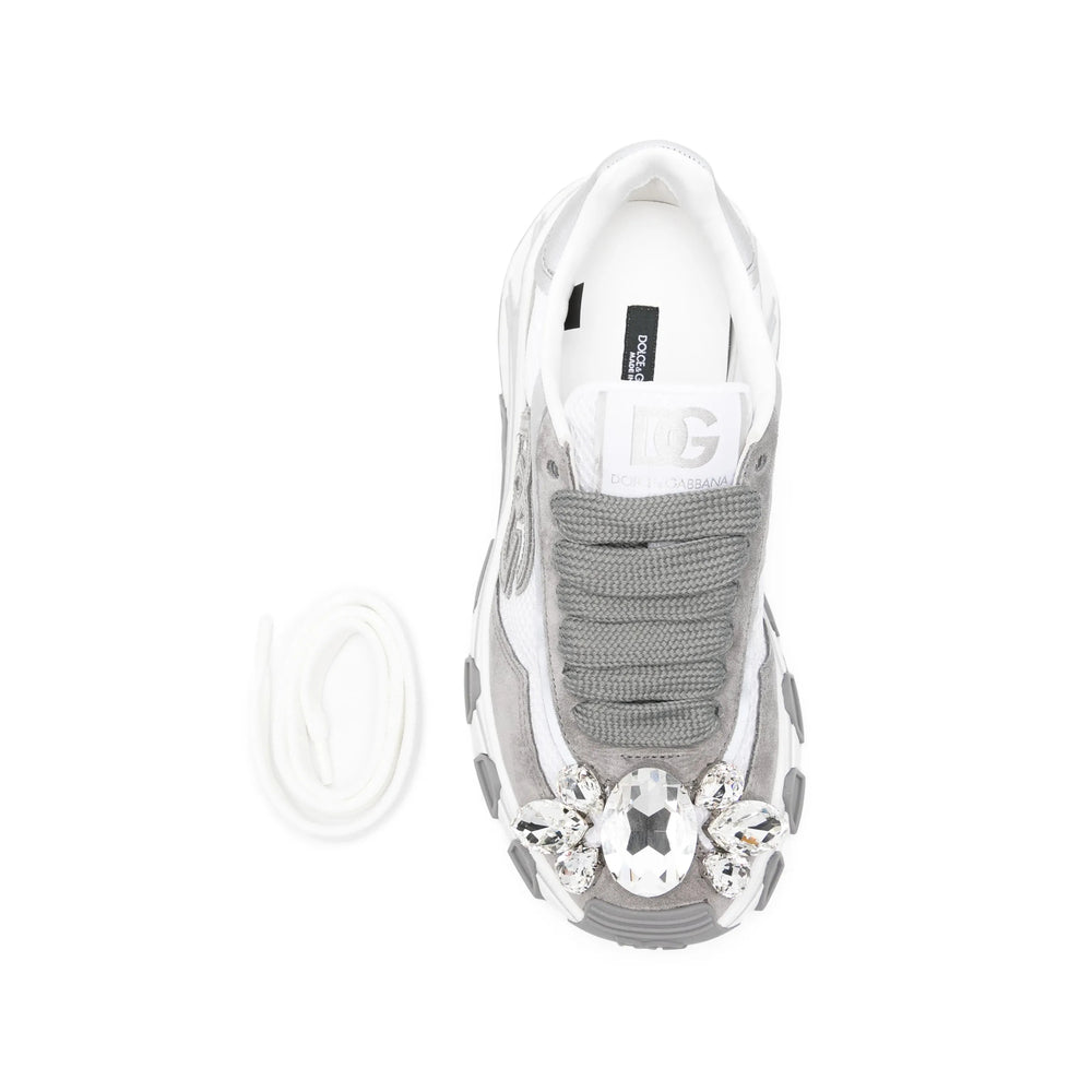Dolce & Gabbana White Trainers Women DOLCE & GABBANA