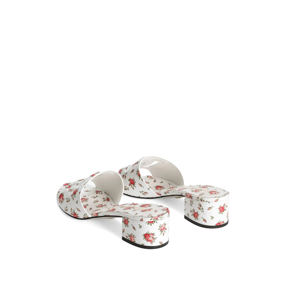 Dolce & Gabbana White Shoes Women DOLCE & GABBANA