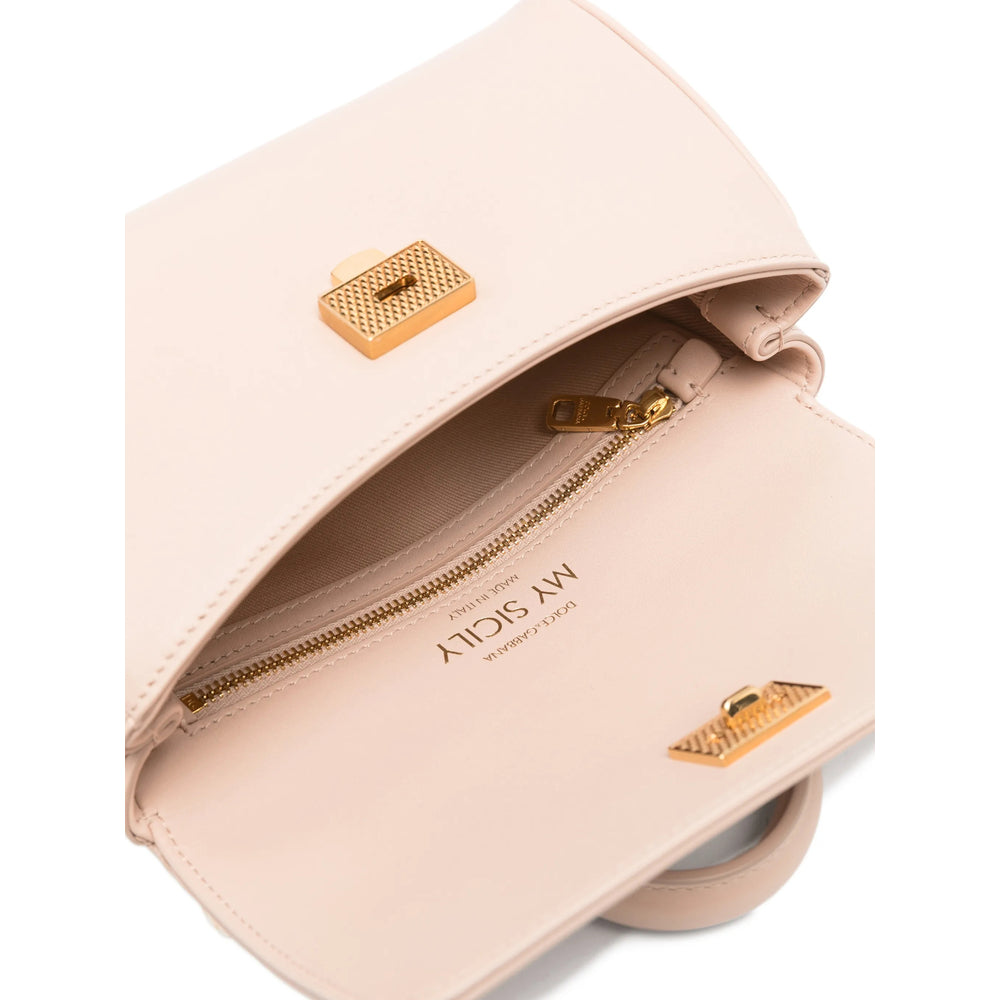 Dolce & Gabbana Neutrals Tote Bags Women DOLCE & GABBANA