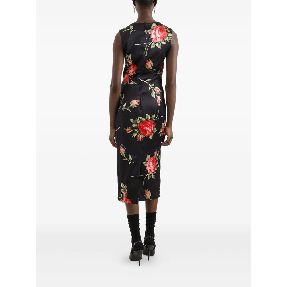 Dolce & Gabbana Black Dresses - Cocktail & Party Dresses Women DOLCE & GABBANA