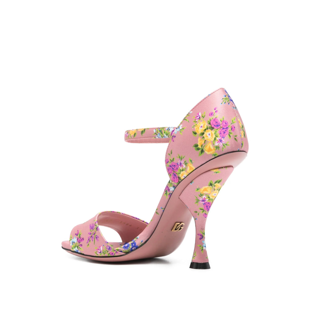 Dolce & Gabbana Pink Shoes Women DOLCE & GABBANA