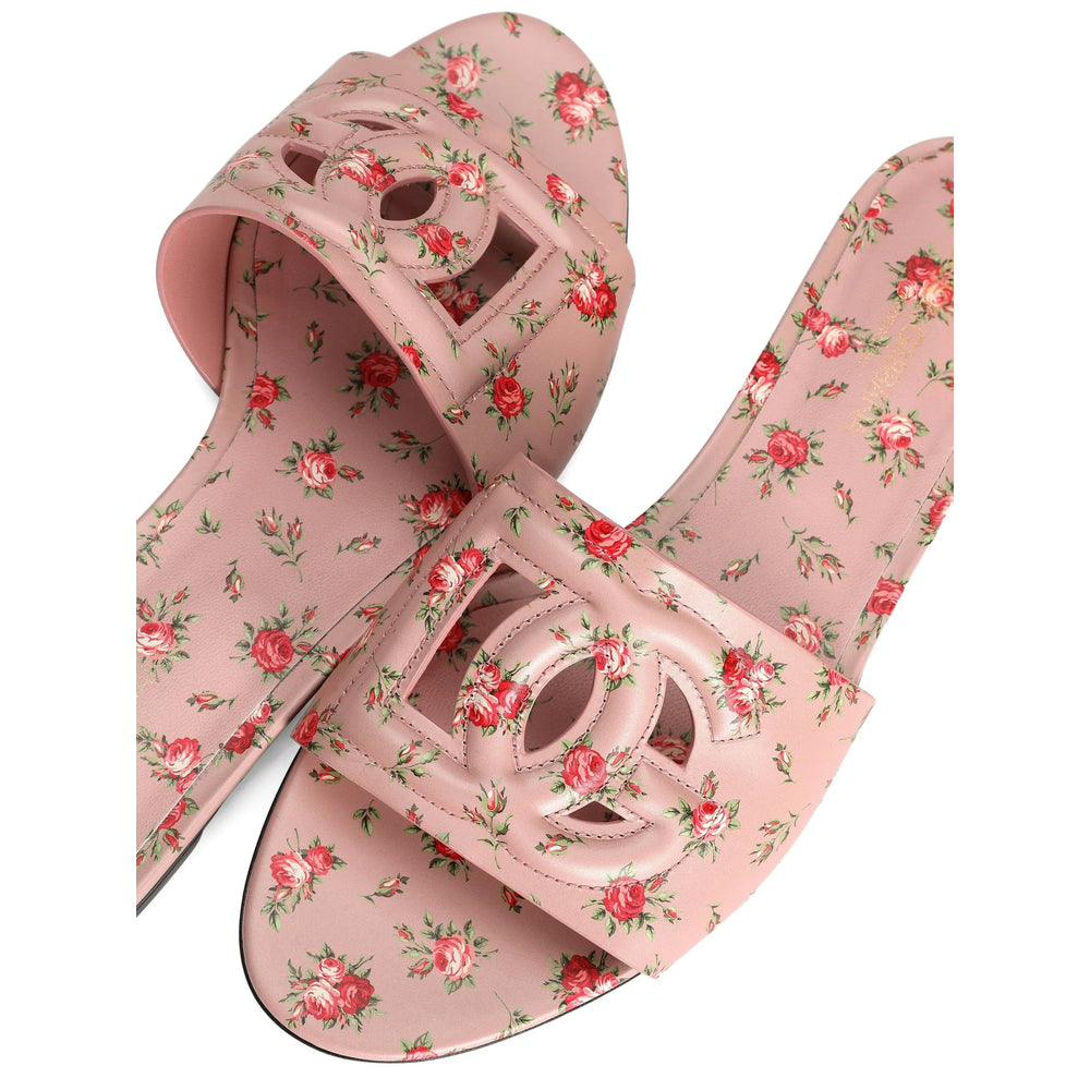 Dolce & Gabbana Pink Shoes Women DOLCE & GABBANA