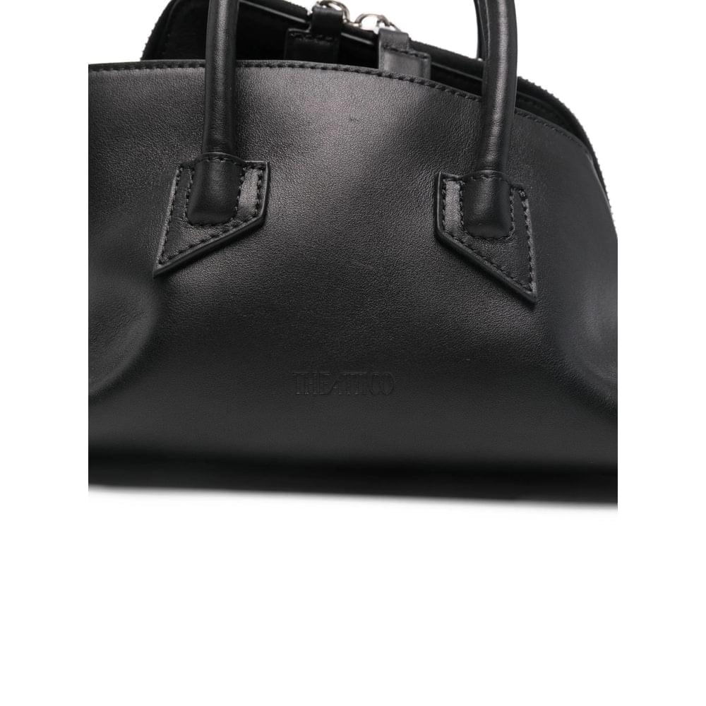 The Attico Black Tote Bags Women THE ATTICO