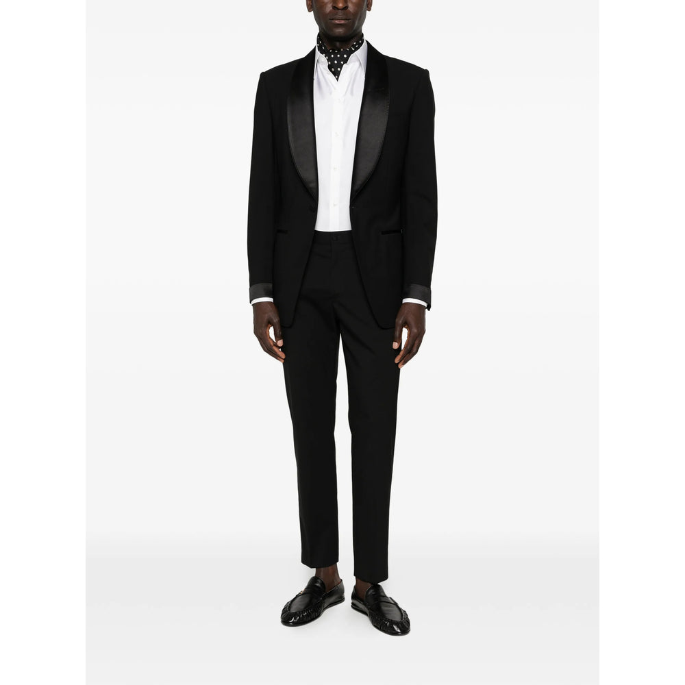 Dolce & Gabbana White Shirts Men DOLCE & GABBANA